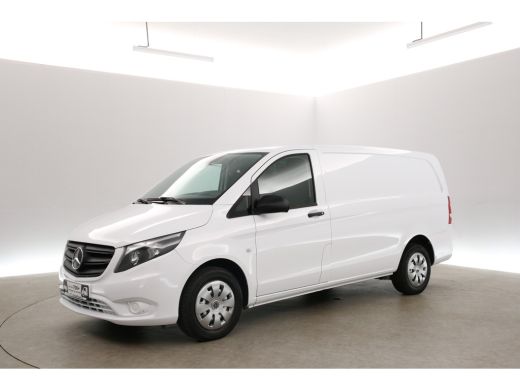 Mercedes-Benz Vito 114 CDI Lang | Automaat | Airco | Cruise | 3 Zits | Carplay | Parkeersens. ActivLease financial lease