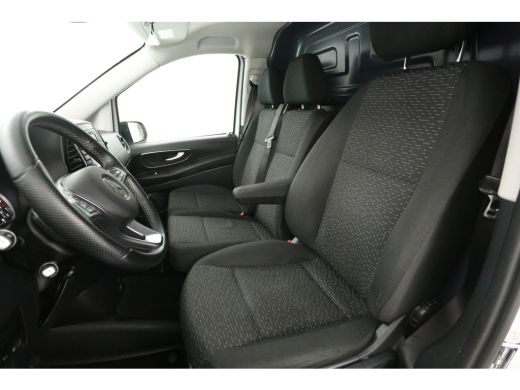 Mercedes-Benz Vito 114 CDI Lang | Automaat | Airco | Cruise | 3 Zits | Carplay | Parkeersens. ActivLease financial lease
