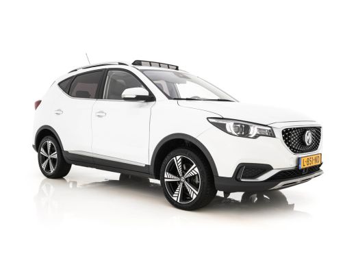 MG ZS EV EV Luxury 45 kWh {SoH-87%} (INCL-BTW) Aut. *PANO | LEATHER | CCS-FASTLOADER | KEYLESS | NAVI-FULL... ActivLease financial lease