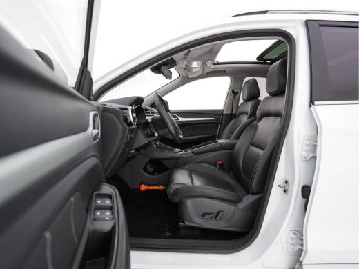 MG ZS EV EV Luxury 45 kWh {SoH-87%} (INCL-BTW) Aut. *PANO | LEATHER | CCS-FASTLOADER | KEYLESS | NAVI-FULL... ActivLease financial lease