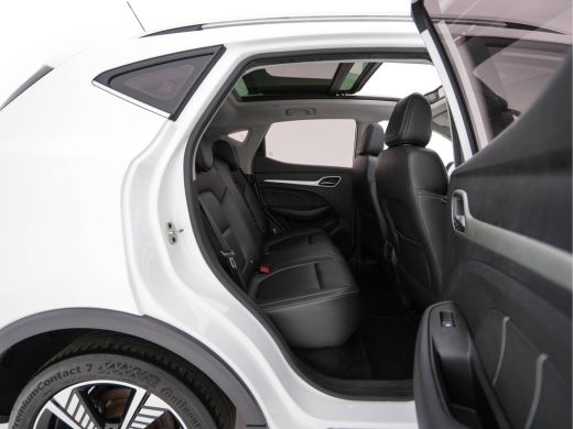 MG ZS EV EV Luxury 45 kWh {SoH-87%} (INCL-BTW) Aut. *PANO | LEATHER | CCS-FASTLOADER | KEYLESS | NAVI-FULL... ActivLease financial lease