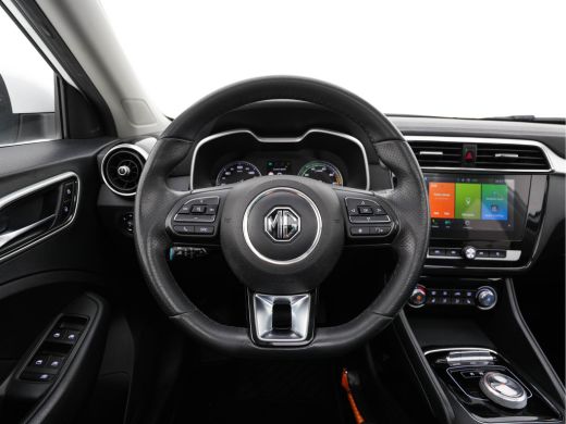 MG ZS EV EV Luxury 45 kWh {SoH-87%} (INCL-BTW) Aut. *PANO | LEATHER | CCS-FASTLOADER | KEYLESS | NAVI-FULL... ActivLease financial lease