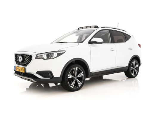 MG ZS EV EV Luxury 45 kWh {SoH-87%} (INCL-BTW) Aut. *PANO | LEATHER | CCS-FASTLOADER | KEYLESS | NAVI-FULL... ActivLease financial lease
