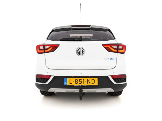 MG ZS EV EV Luxury 45 kWh {SoH-87%} (INCL-BTW) Aut. *PANO | LEATHER | CCS-FASTLOADER | KEYLESS | NAVI-FULL... ActivLease financial lease