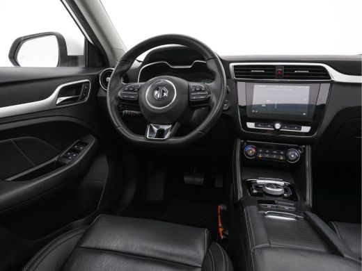 MG ZS EV EV Luxury 45 kWh {SoH-87%} (INCL-BTW) Aut. *PANO | LEATHER | CCS-FASTLOADER | KEYLESS | NAVI-FULL... ActivLease financial lease