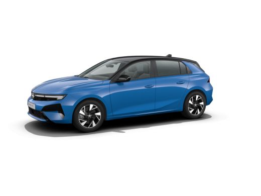 Opel Astra GS - Hybrid | Achteruitrijcamera 180&deg; | Adaptive Cruise control | Dode hoek waarschuwing ActivLease financial lease