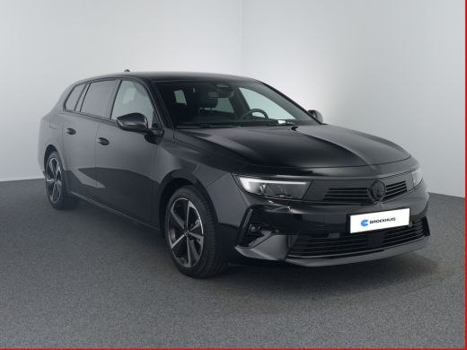 Opel Astra Sports Tourer 1.2 Turbo GS TREKHAAK | 4 SEASON | | Apple Carplay/Android Auto|telefoonintegratie ... ActivLease financial lease
