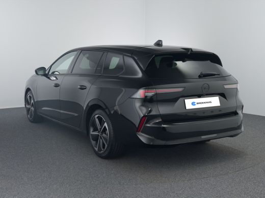 Opel Astra Sports Tourer 1.2 Turbo GS TREKHAAK | 4 SEASON | | Apple Carplay/Android Auto|telefoonintegratie ... ActivLease financial lease
