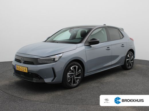Opel Corsa 1.2 Turbo Hybrid GS 145pk | Achteruitrijcamera | Apple Carplay/Android Auto|telefoonintegratie pr... ActivLease financial lease
