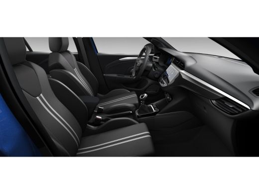 Opel Corsa GS | Dode hoek waarschuwing | LED koplampen met LED dagrijverlichting | Licht -en regensensor ActivLease financial lease