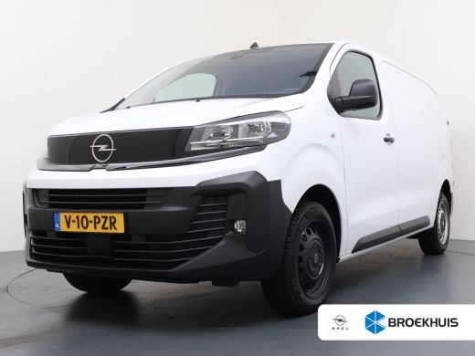 Opel Vivaro 2.0 Diesel 145 L2 | Achteruitrijcamera | Apple Carplay/Android Auto|telefoonintegratie premium | ... ActivLease financial lease