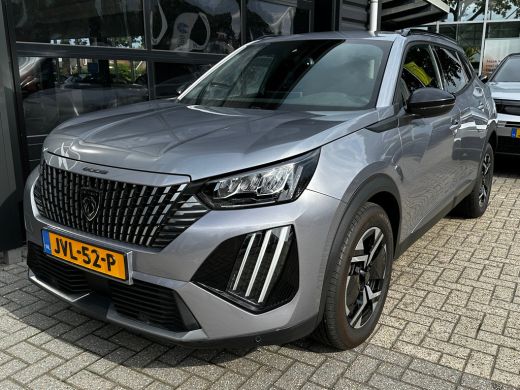 Peugeot 2008 1.2 PureTech 100PK Allure | KEYLESS ENTRY & START| DRAADLOZE TELEFOONLADER| LED| NAVIGATIE + APPL... ActivLease financial lease