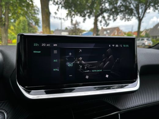 Peugeot 2008 1.2 PureTech 100PK Allure | KEYLESS ENTRY & START| DRAADLOZE TELEFOONLADER| LED| NAVIGATIE + APPL... ActivLease financial lease