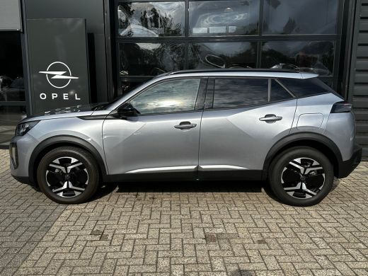 Peugeot 2008 1.2 PureTech 100PK Allure | KEYLESS ENTRY & START| DRAADLOZE TELEFOONLADER| LED| NAVIGATIE + APPL... ActivLease financial lease