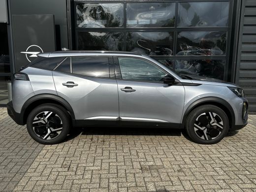 Peugeot 2008 1.2 PureTech 100PK Allure | KEYLESS ENTRY & START| DRAADLOZE TELEFOONLADER| LED| NAVIGATIE + APPL... ActivLease financial lease