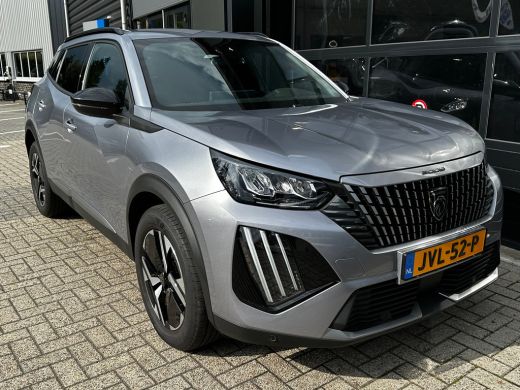 Peugeot 2008 1.2 PureTech 100PK Allure | KEYLESS ENTRY & START| DRAADLOZE TELEFOONLADER| LED| NAVIGATIE + APPL... ActivLease financial lease