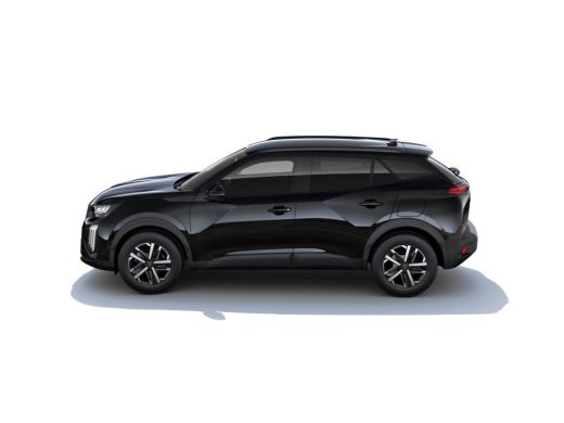 Peugeot 2008 Business | Climate Control | Dashboard in zacht materiaal met carboneffect en hoogglans zwarte si... ActivLease financial lease