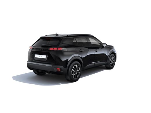 Peugeot 2008 Business | Climate Control | Dashboard in zacht materiaal met carboneffect en hoogglans zwarte si... ActivLease financial lease