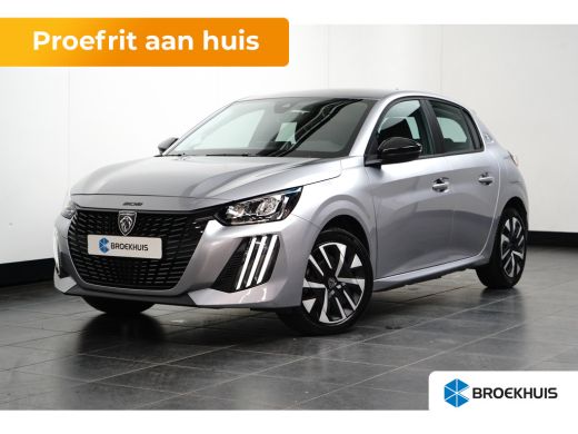 Peugeot e-208 EV Active 50 kWh LED | Parkeersensoren Achter | Carplay (Draadloos) | Climate Control | Cruise Co... ActivLease financial lease