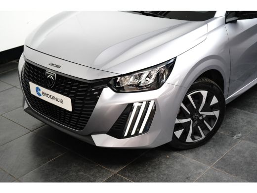 Peugeot e-208 EV Active 50 kWh LED | Parkeersensoren Achter | Carplay (Draadloos) | Climate Control | Cruise Co... ActivLease financial lease