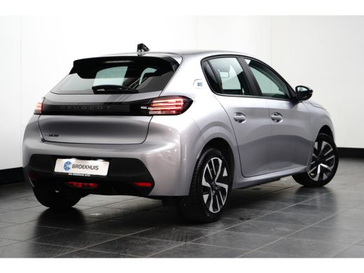 Peugeot e-208 EV Active 50 kWh LED | Parkeersensoren Achter | Carplay (Draadloos) | Climate Control | Cruise Co... ActivLease financial lease