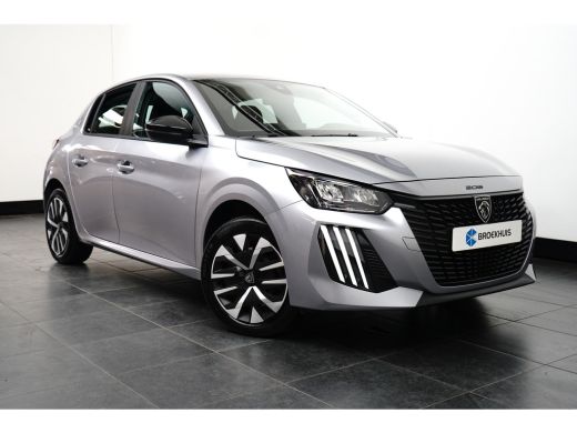 Peugeot e-208 EV Active 50 kWh LED | Parkeersensoren Achter | Carplay (Draadloos) | Climate Control | Cruise Co... ActivLease financial lease