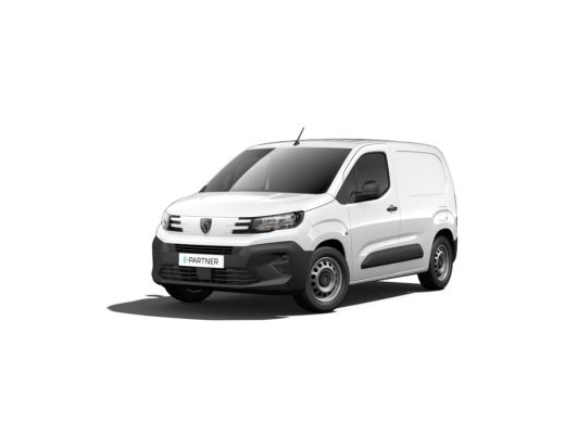 Peugeot Partner Standaard - Elektrisch | Elektrisch verstelbare en verwarmbare buitenspiegels | Parkeersensoren a... ActivLease financial lease