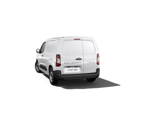 Peugeot Partner Standaard - Elektrisch | Elektrisch verstelbare en verwarmbare buitenspiegels | Parkeersensoren a... ActivLease financial lease
