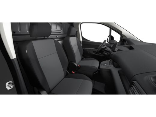 Peugeot Partner Standaard - Elektrisch | Elektrisch verstelbare en verwarmbare buitenspiegels | Parkeersensoren a... ActivLease financial lease