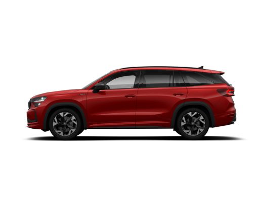 Skoda Kodiaq Sportline Limited | Achteruitrijcamera | Driving mode select | LED interieurverlichting inclusief... ActivLease financial lease