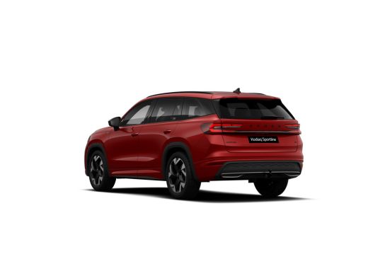 Skoda Kodiaq Sportline Limited | Achteruitrijcamera | Driving mode select | LED interieurverlichting inclusief... ActivLease financial lease