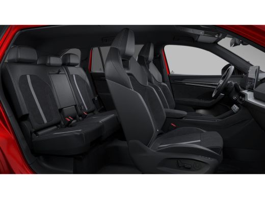 Skoda Kodiaq Sportline Limited | Achteruitrijcamera | Driving mode select | LED interieurverlichting inclusief... ActivLease financial lease