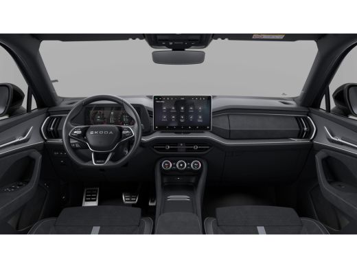 Skoda Kodiaq Sportline Limited | Achteruitrijcamera | Driving mode select | LED interieurverlichting inclusief... ActivLease financial lease