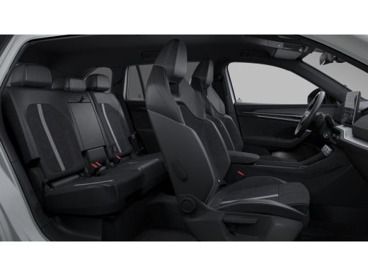 Skoda Kodiaq Sportline Limited | Achteruitrijcamera | Driving mode select | LED interieurverlichting inclusief... ActivLease financial lease