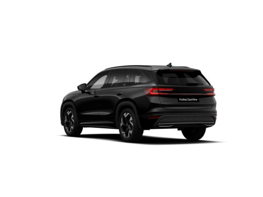 Skoda Kodiaq Sportline Limited | Achteruitrijcamera | Driving mode select | Elektrisch bedienbaar panoramisch ... ActivLease financial lease