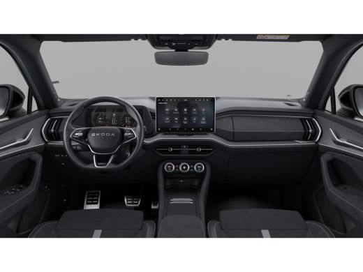 Skoda Kodiaq Sportline Limited | Achteruitrijcamera | Driving mode select | LED interieurverlichting inclusief... ActivLease financial lease