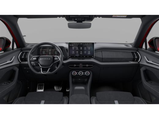 Skoda Kodiaq Sportline Limited | Achteruitrijcamera | Driving mode select | LED interieurverlichting inclusief... ActivLease financial lease