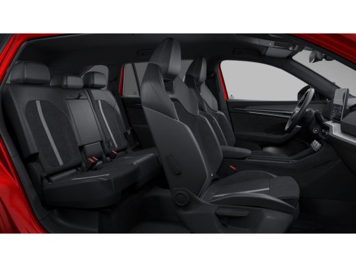 Skoda Kodiaq Sportline Limited | Achteruitrijcamera | Driving mode select | LED interieurverlichting inclusief... ActivLease financial lease