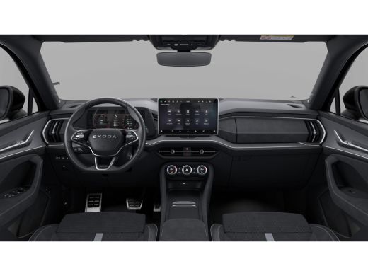 Skoda Kodiaq Sportline Limited | Achteruitrijcamera | Driving mode select | LED interieurverlichting inclusief... ActivLease financial lease