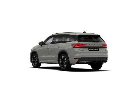 Skoda Kodiaq Sportline Limited | Achteruitrijcamera | Driving mode select | LED interieurverlichting inclusief... ActivLease financial lease