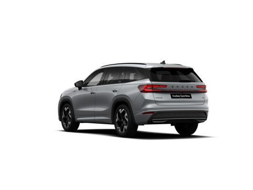 Skoda Kodiaq Sportline Limited | Achteruitrijcamera | Driving mode select | LED interieurverlichting inclusief... ActivLease financial lease