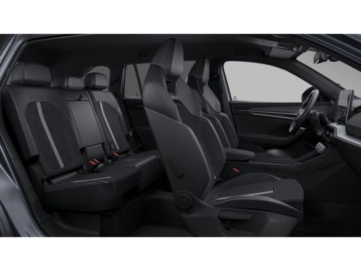 Skoda Kodiaq Sportline Limited | Achteruitrijcamera | Driving mode select | LED interieurverlichting inclusief... ActivLease financial lease