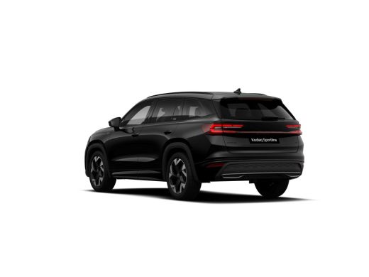 Skoda Kodiaq Sportline Limited | Achteruitrijcamera | Driving mode select | LED interieurverlichting inclusief... ActivLease financial lease