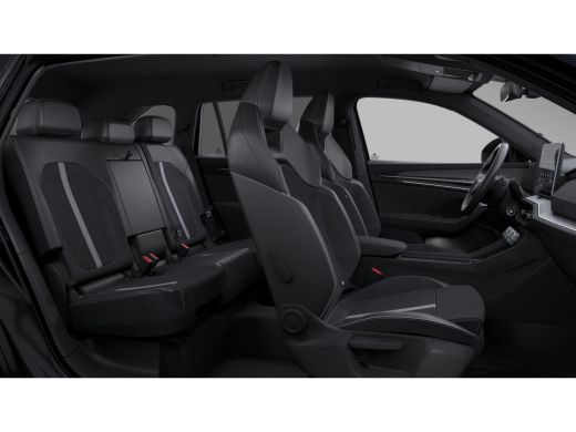 Skoda Kodiaq Sportline Limited | Achteruitrijcamera | Driving mode select | LED interieurverlichting inclusief... ActivLease financial lease