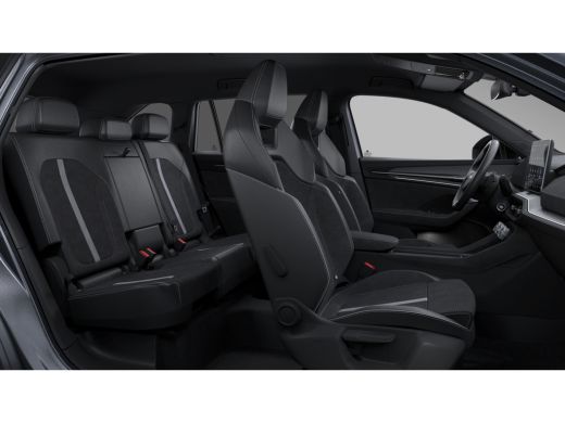 Skoda Kodiaq Sportline Limited | Achteruitrijcamera | Driving mode select | Elektrisch bedienbaar panoramisch ... ActivLease financial lease