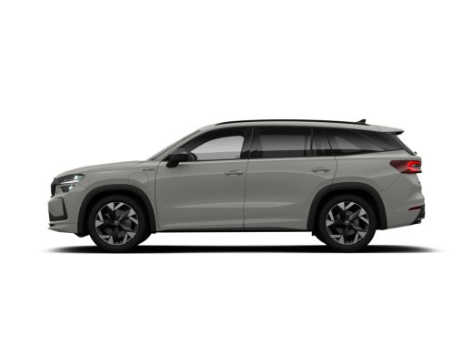 Skoda Kodiaq Sportline Limited | Achteruitrijcamera | Driving mode select | LED interieurverlichting inclusief... ActivLease financial lease