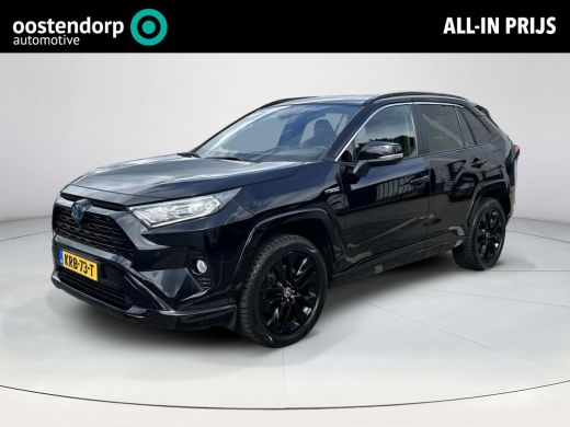 Toyota RAV4 2.5 Hybrid AWD Black Edition ActivLease financial lease