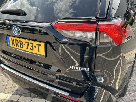 Toyota RAV4 2.5 Hybrid AWD Black Edition ActivLease financial lease