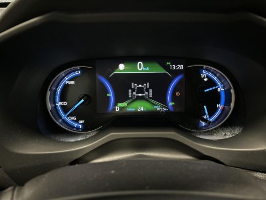 Toyota RAV4 2.5 Hybrid AWD Black Edition ActivLease financial lease