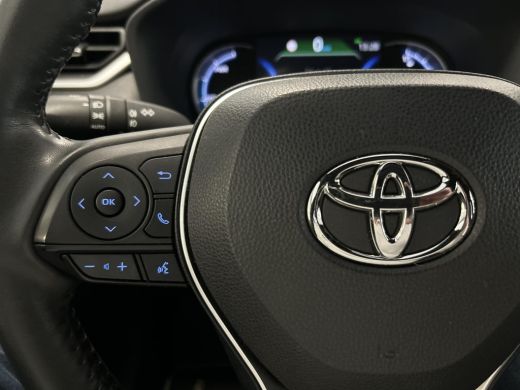 Toyota RAV4 2.5 Hybrid AWD Black Edition ActivLease financial lease